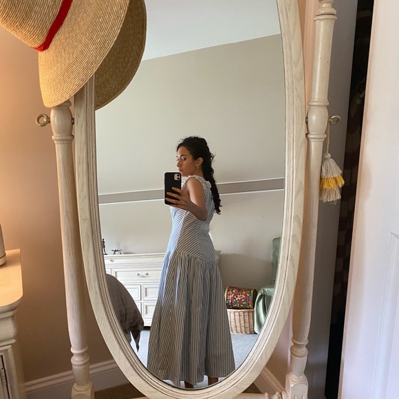 80’s does 30’s peasant chic - Picture 3 of 11